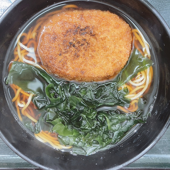 User's review image for 箱根そば 田町店