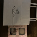 用戶對於ゴディバ 新宿伊勢丹店的評論圖