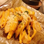 用戶對於CRAFT CHEESE MARKET 渋谷駅前店的評論圖