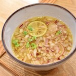 用戶對於だしと小麦の可能性的評論圖