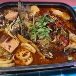 用戶對於撒椒小酒館 上野店的評論圖