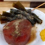 用戶對於かぶら屋 青砥店的評論圖