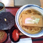 用戶對於杵屋 品川インターシティ3F店的評論圖