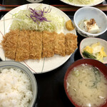 用戶對於揚物専科 とんかつ かわい的評論圖