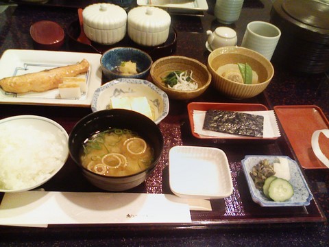 用户对于日本料理　嵯峨野的评论图