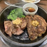 用戶對於いきなりステーキ 大森ララ店的評論圖