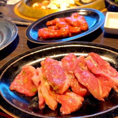 用户对于焼肉菜包・朴然 昭和店的评论图