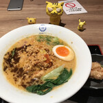 User's review image for 博多鶏ソバ 華味鳥 阪急梅田本店