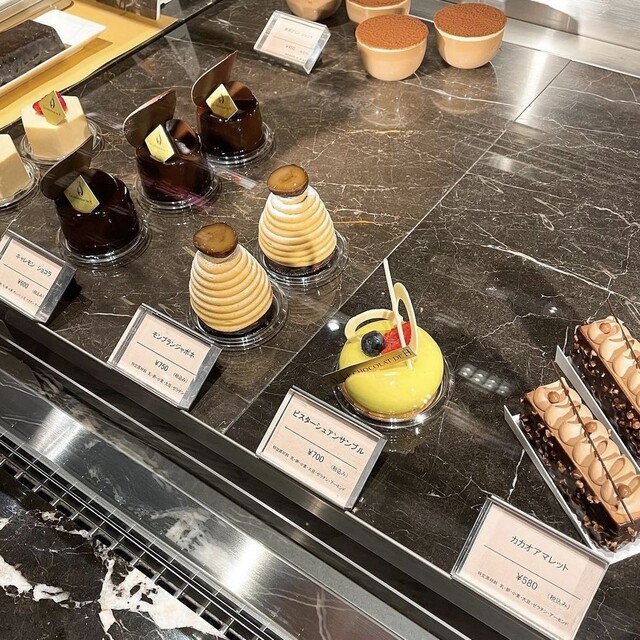 User's recommendation image for ル ショコラ ドゥ アッシュ 銀座本店