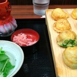 用户对于たこ家道頓堀くくる 大丸梅田店的评论图