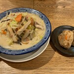 User's review image for じげもんちゃんぽん Esola池袋店