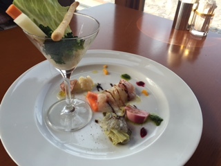 用户对于Bayside Place M's deli的评论图