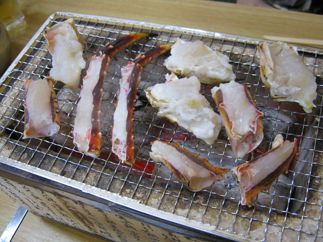 用戶對於かに問屋的評論高清圖