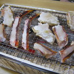 用戶對於かに問屋的評論圖