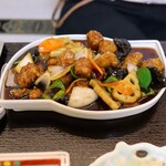 用戶對於韓式中国酒場 紫金城 内本町店的評論圖