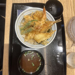 用戶對於天丼・らぁ麺 ハゲ天的評論圖