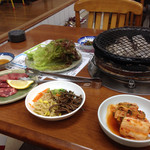 用户对于焼肉いわむら的评论图