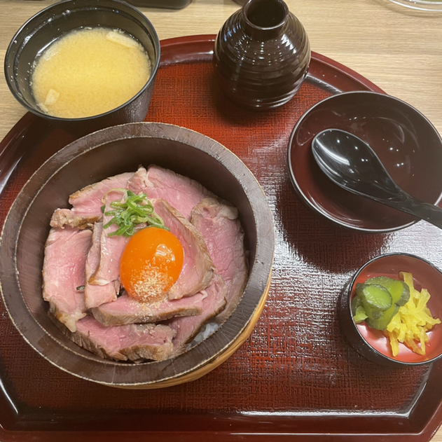 用戶對於牛ノ福 クリスタ長堀店的評論圖