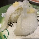 用戶對於梅丘寿司の美登利総本店 高井戸店的評論圖