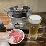 用戶對於ホルモン二郎的評論圖
