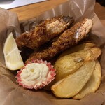 User's review image for トウキョウ ステーション ビア スタンド