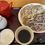 用户对于蕎麦 二天的评论图
