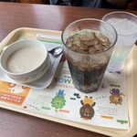 User's review image for モスバーガー 豊田旭ヶ丘店