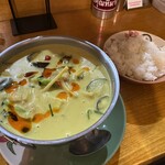 用戶對於2階のタイ料理屋 コップン天満的評論圖