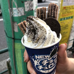 User's review image for スノーウィー ヴィレッジ フードトラック 新大久保1号店