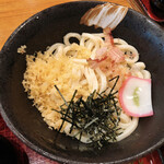 用戶對於杵屋 品川インターシティ3F店的評論圖