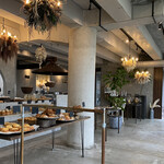 用户对于BAKERY&CHANDELIER Eccentric 門司店的评论图