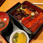 用戶對於うなぎ御食事処 九寅的評論圖