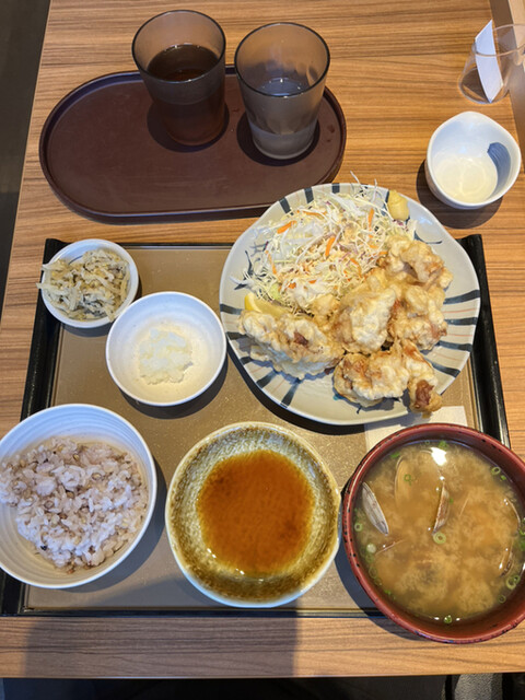 用戶對於やよい軒 京都駅八条口店的評論高清圖