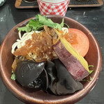 用戶對於台湾佐記麺線&台湾食堂888的評論圖
