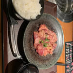 用戶對於焼肉特急 岸和田店的評論圖