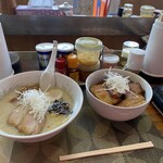用戶對於ラーメン笑福的評論圖