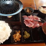 用戶對於大山畜産 pork&noodle的評論圖