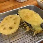 User's review image for 天ぷら 天善