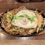 用戶對於下町焼きそば 銀ちゃん 上野広小路店的評論圖