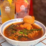 用戶對於大衆食堂 ぬ。的評論圖