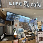 用戶對於ライフカフェ 桜新町店的評論圖