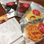 用戶對於ドライフルーツのお店 アラカルト的評論圖