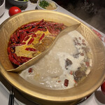 用户对于小龍坎火鍋 上野店的评论图