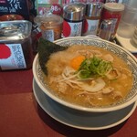 用戶對於丸源ラーメン 岸和田八阪店的評論圖