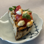 用户对于restaurant origami的评论图