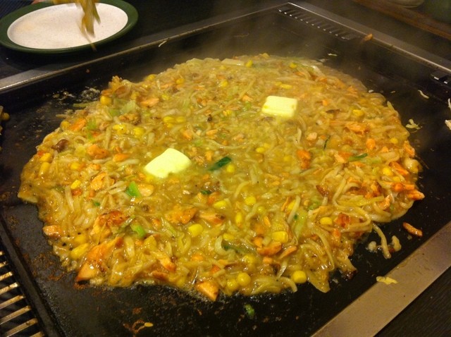 用戶對於もんじゃ焼 錦的評論高清圖