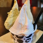 用户对于円山ジェラート No.24 HACO店的评论图