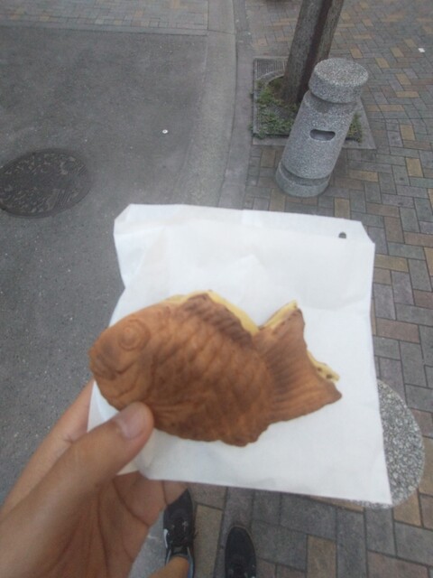 User's recommendation image for 鯛焼 舟ばし