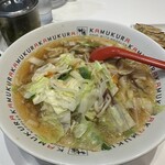 用戶對於どうとんぼり神座 エキマルシェ新大阪店的評論圖