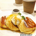 用戶對於幸せのパンケーキ 梅田店的評論圖